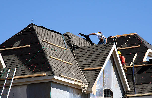 Quick and Trustworthy Emergency Roof Repair Services in Chamberlain, SD