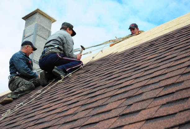 Heating Cable for Roof Installation in Chamberlain, SD